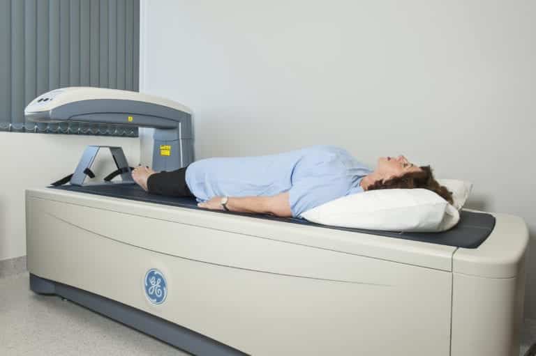 Metro Radiology | Bone Mineral Densitometry Scan