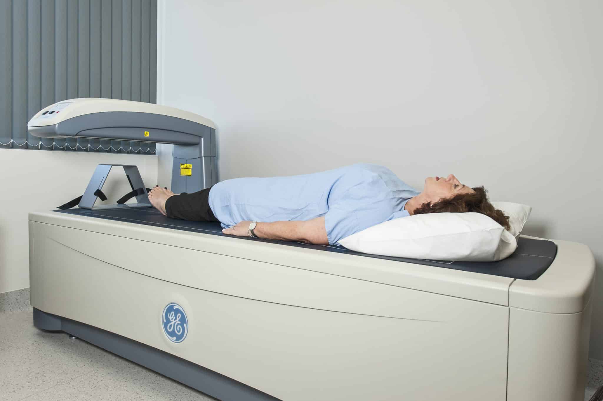 Metro Radiology Bone Mineral Densitometry Scan